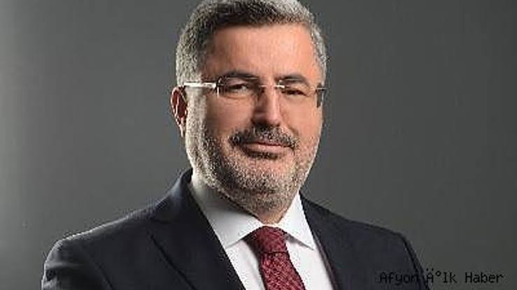AK Parti Afyonkarahisar Milletvekili Av. Ali Özkaya, 30 Ağustos Zafer Bayramı dolayısıyla bir mesaj yayımladı